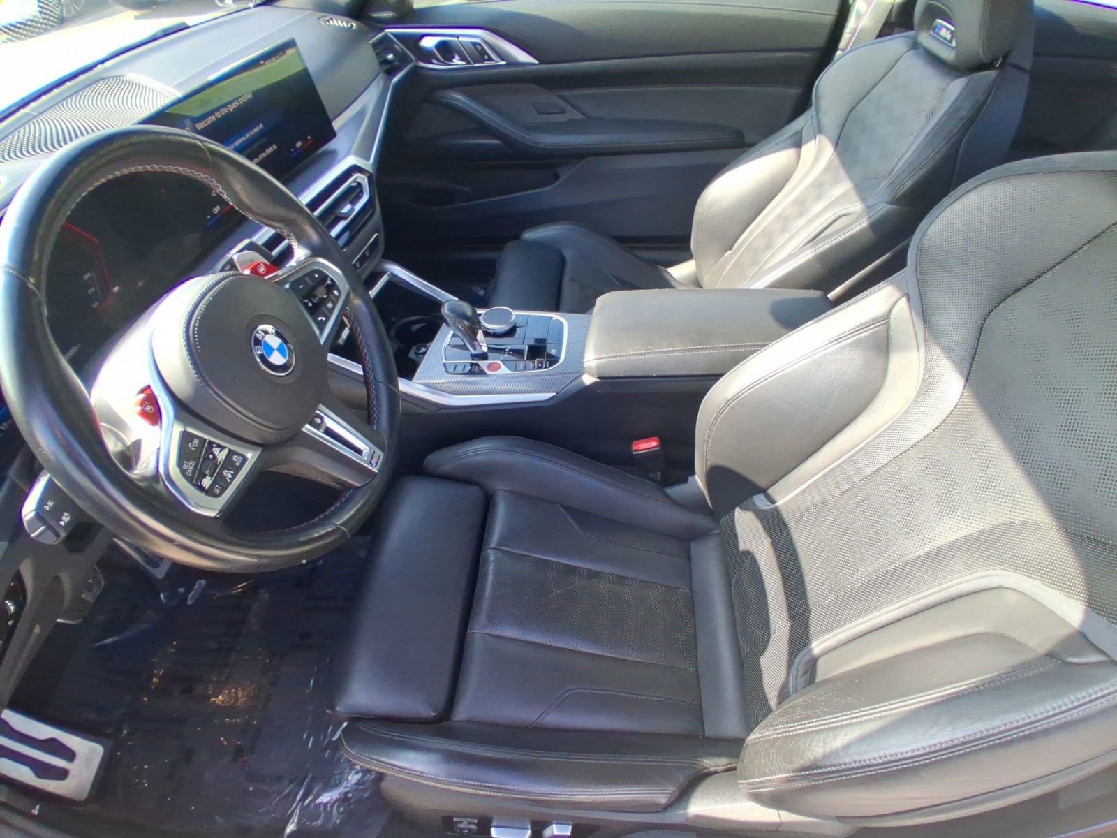 Used 2024 BMW M4 xDrive Competition image 16