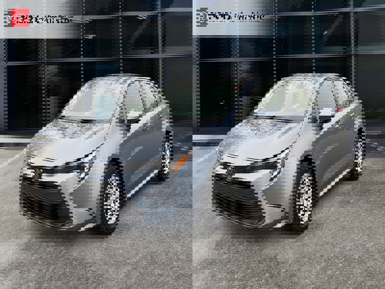 Certified 2023 Toyota Corolla LE image 5