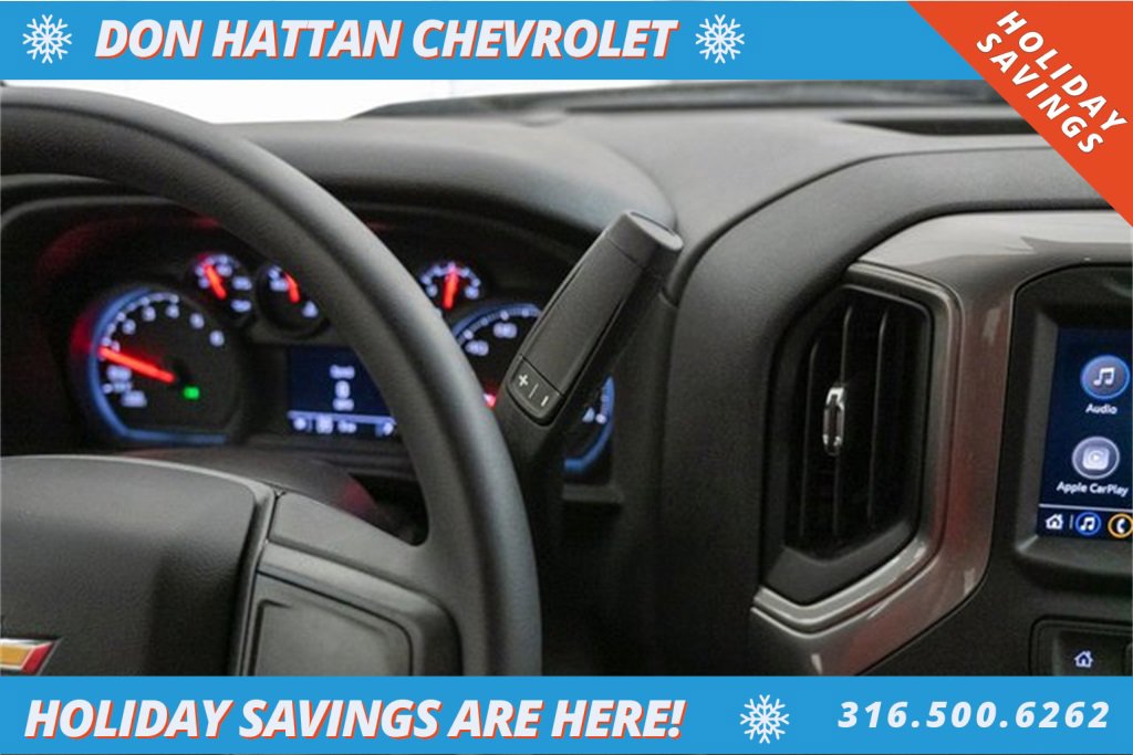 New 2026 Chevrolet Silverado 1500 W/T w/ WT Safety Package image 15