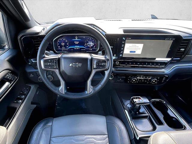 Used 2025 Chevrolet Silverado 1500 ZR2 w/ Technology Package image 7