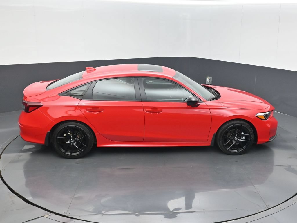 Certified 2026 Honda Civic Sport image 14