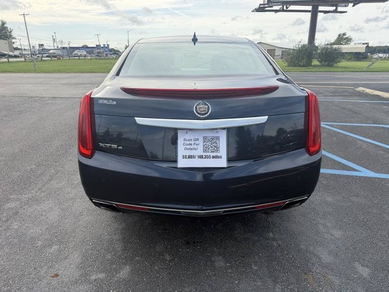 Used 2013 Cadillac XTS Premium AWD/4WD image 8