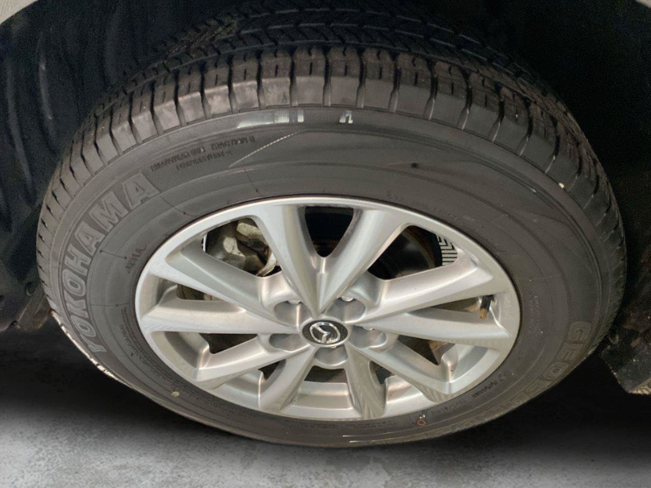 Used 2025 MAZDA CX-5 AWD 2.5 S w/ Select Package image 8