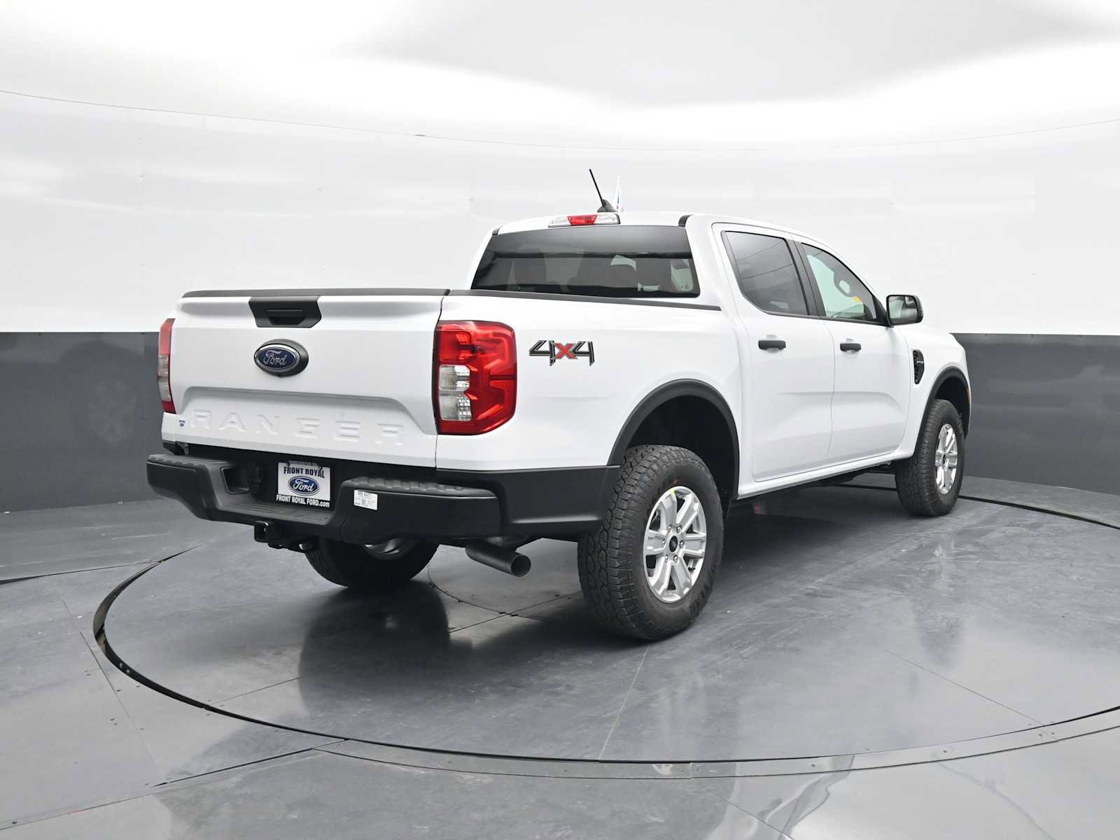 New 2025 Ford Ranger XL w/ Trailer Tow Package image 7