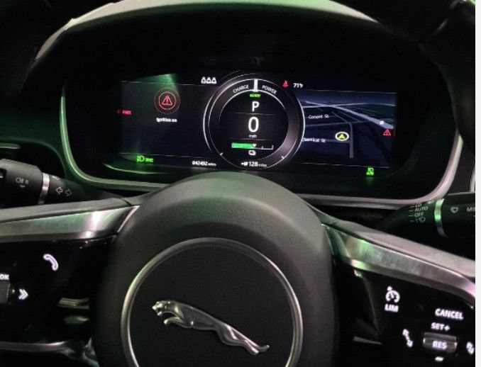 Used 2020 Jaguar I-PACE S AWD/4WD image 5