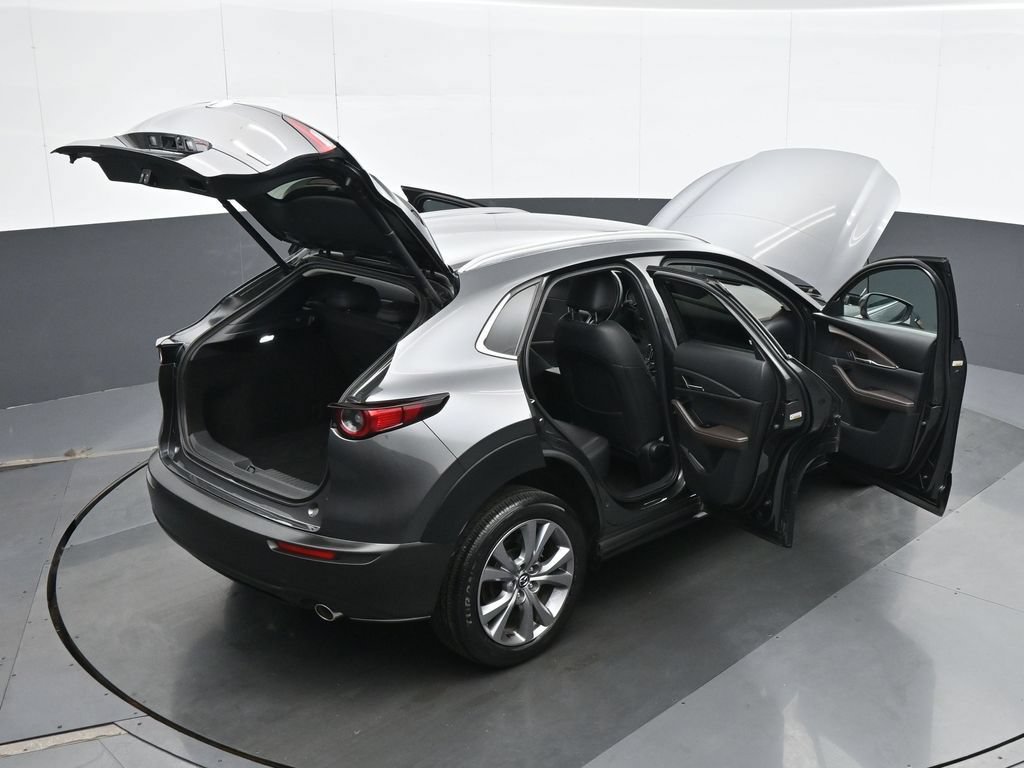 Used 2023 MAZDA CX-30 AWD 2.5 S w/ Premium Package image 39