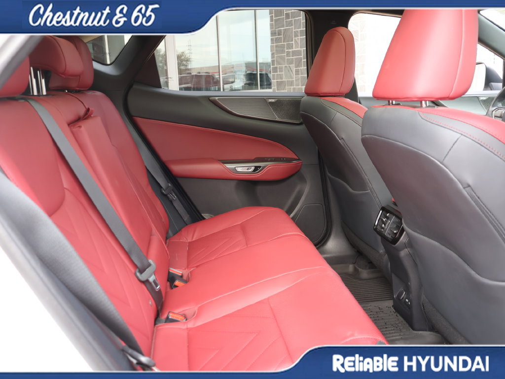 Used 2024 Lexus NX 350h AWD w/ Vision Package image 12