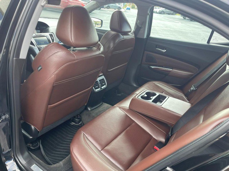 Used 2016 Acura TLX w/ Technology Package image 17