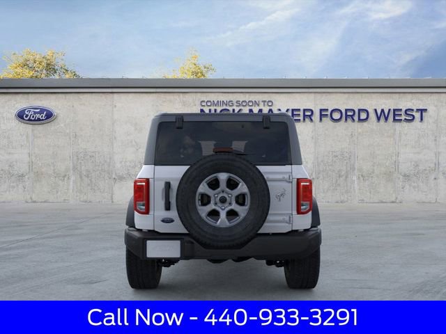 New 2026 Ford Bronco Big Bend image 6