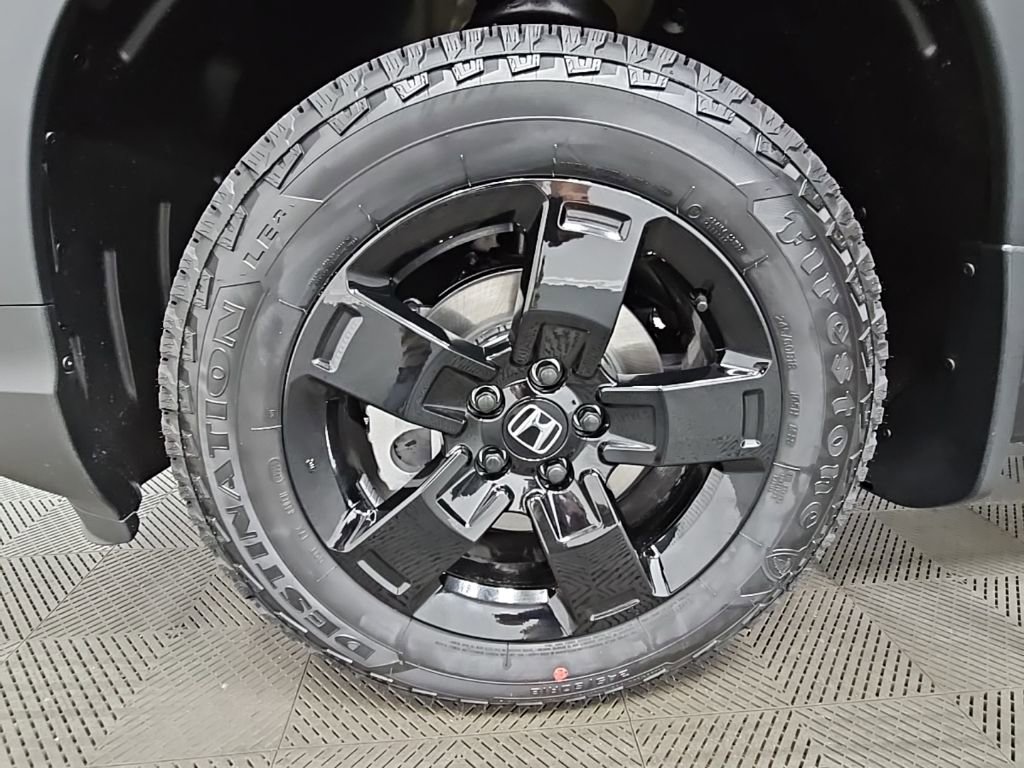 New 2026 Honda Ridgeline Black Edition image 49