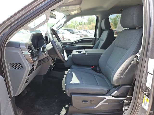 Used 2025 Ford F150 XLT w/ Equipment Group 301A Standard AWD/4WD image 15