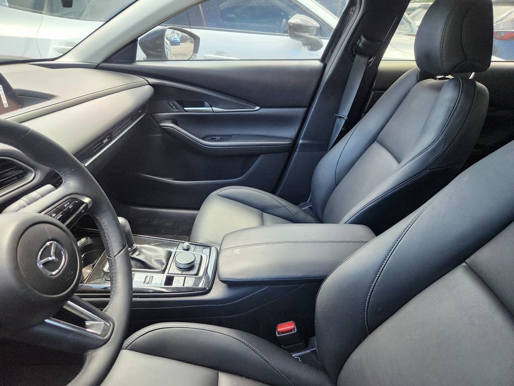 Used 2025 MAZDA CX-30 AWD 2.5 S w/ Select Sport Pkg image 10