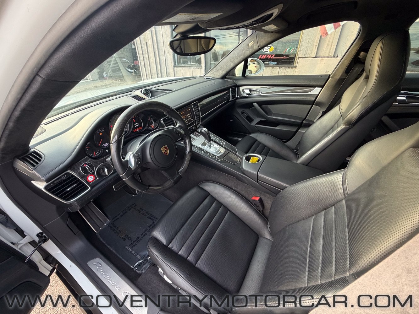 Used 2016 Porsche Panamera GTS AWD/4WD image 30