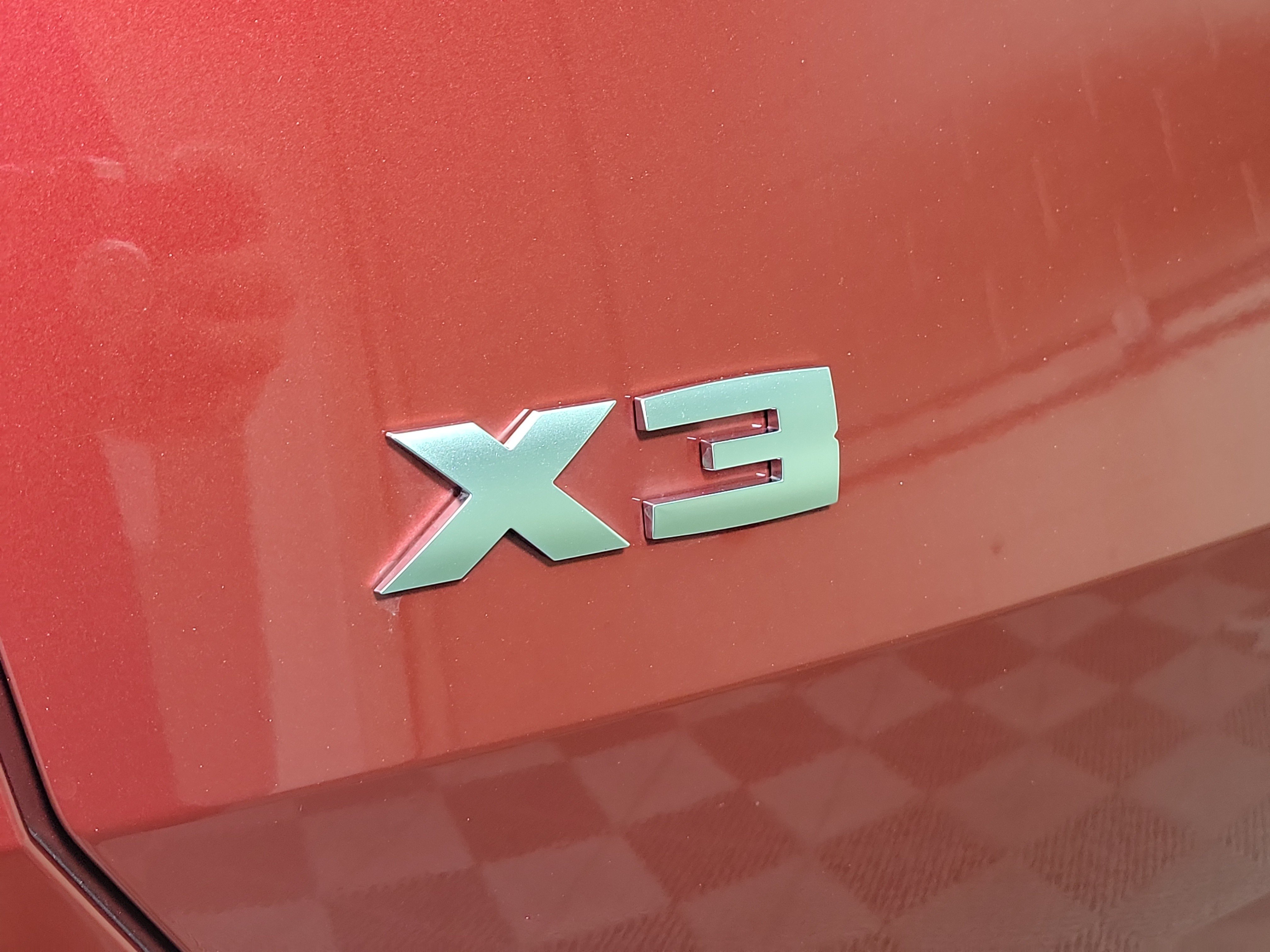 Certified 2026 BMW X3 M50 AWD/4WD image 23