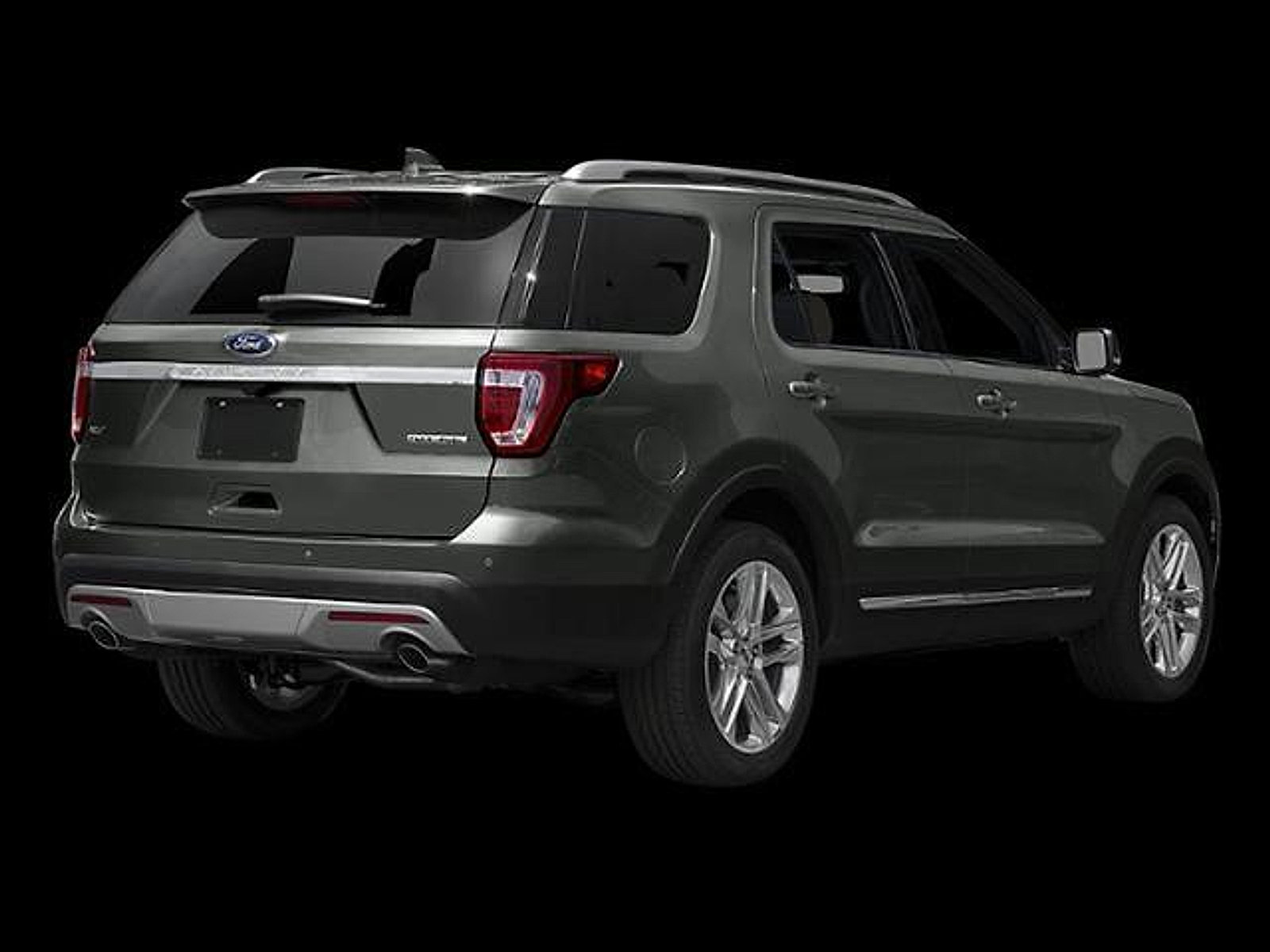 Used 2016 Ford Explorer XLT w/ Equipment Group 202A AWD/4WD image 28