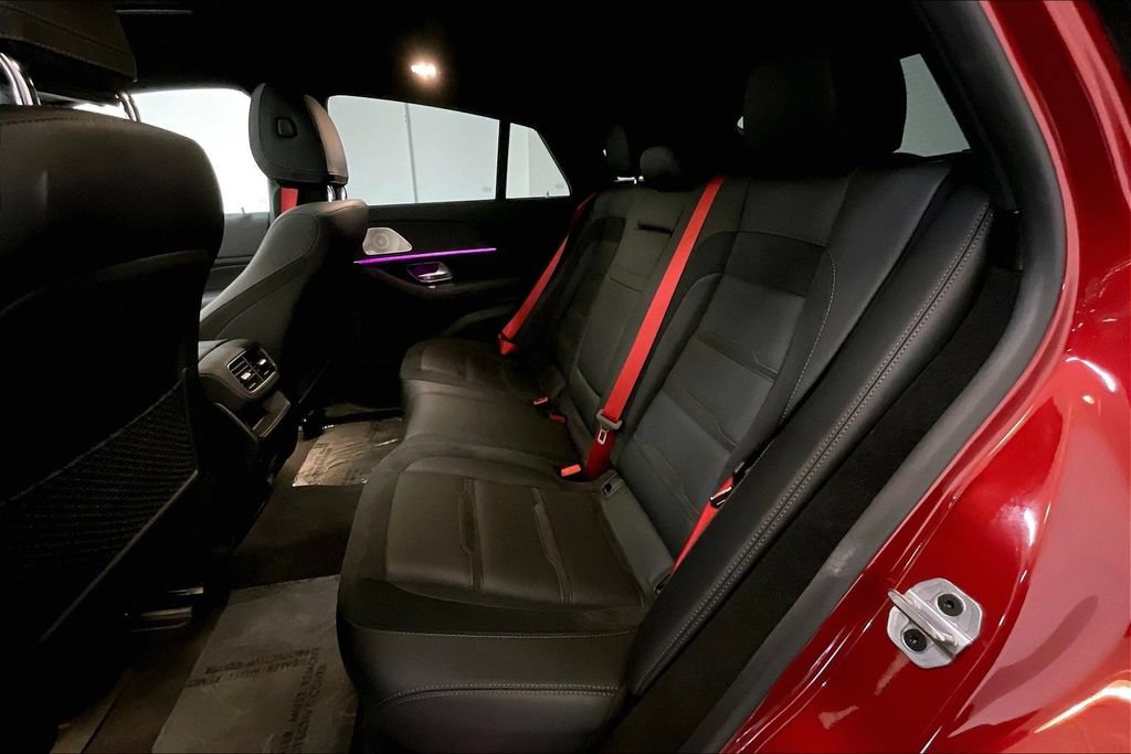 Used 2022 Mercedes-Benz GLE 53 AMG 4MATIC Coupe image 27