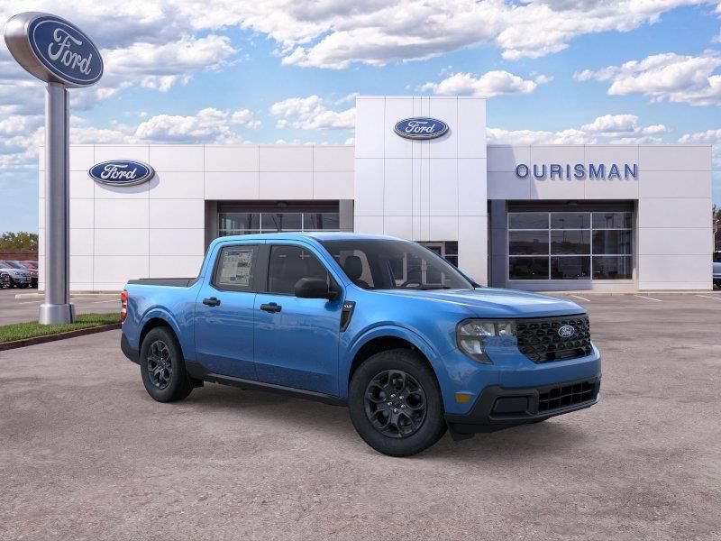 New 2026 Ford Maverick XLT