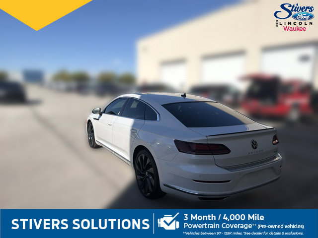 Used 2023 Volkswagen Arteon SEL AWD/4WD image 9