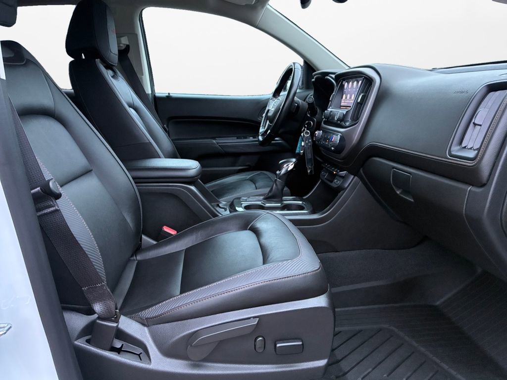 Used 2022 GMC Canyon AT4 w/ Trailering Package image 22