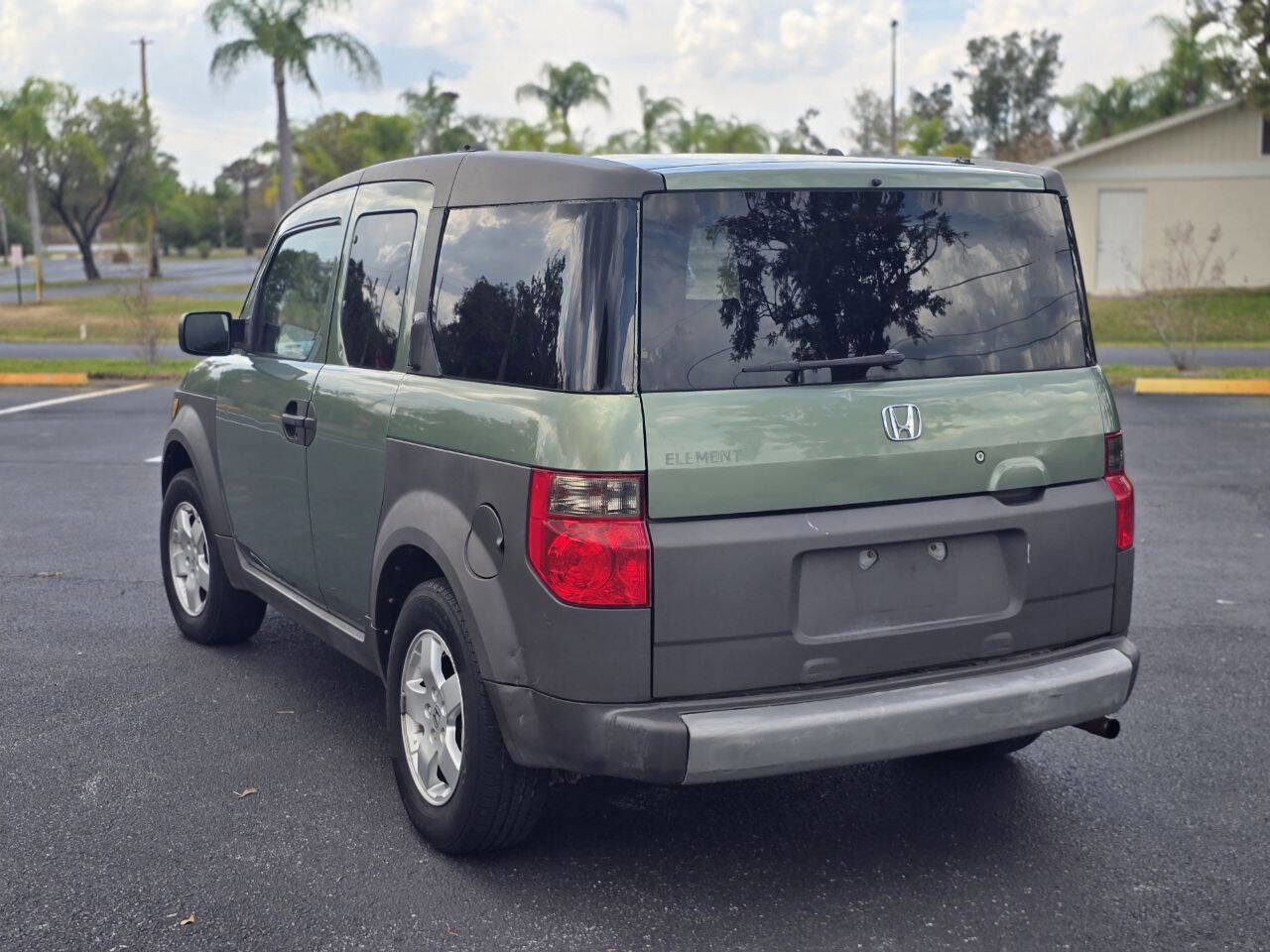 Used 2004 Honda Element EX image 4