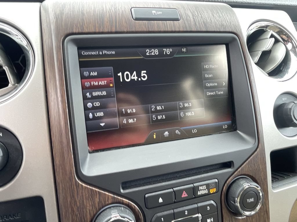 Used 2014 Ford F150 Lariat w/ Equipment Group 502A Luxury RWD image 14