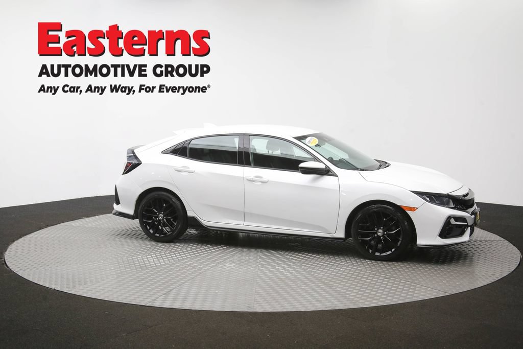 Used 2021 Honda Civic Sport image 44