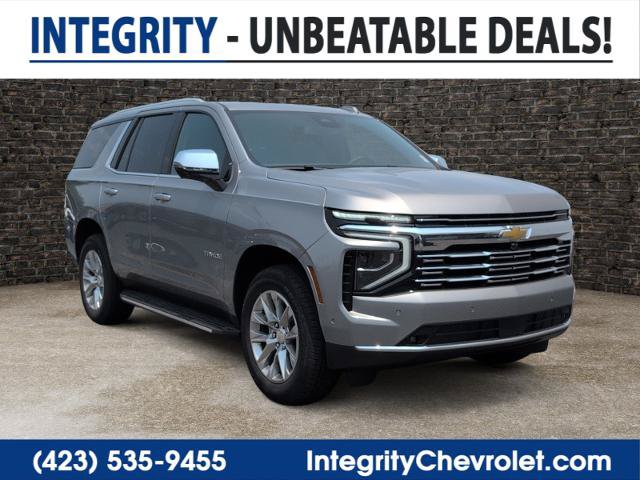 New 2026 Chevrolet Tahoe Premier