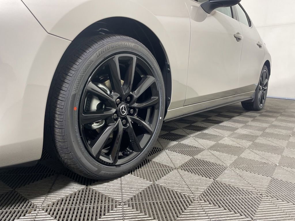 New 2026 MAZDA MAZDA3 2.5 S Hatchback w/ Premium Pkg FWD image 26