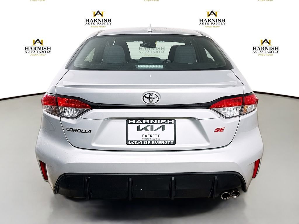 Used 2024 Toyota Corolla SE image 6