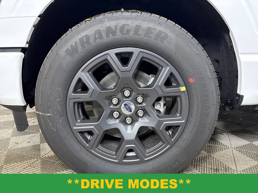 New 2026 Ford F150 STX w/ Equipment Group 200A RWD image 12