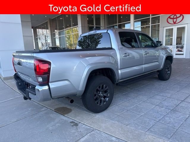 Certified 2023 Toyota Tacoma SR5 AWD/4WD image 7