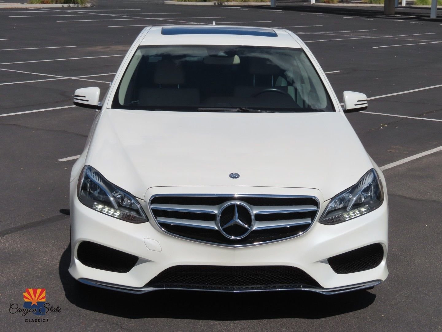 Used 2014 Mercedes-Benz E 350 Sedan w/ Premium 1 Package image 31