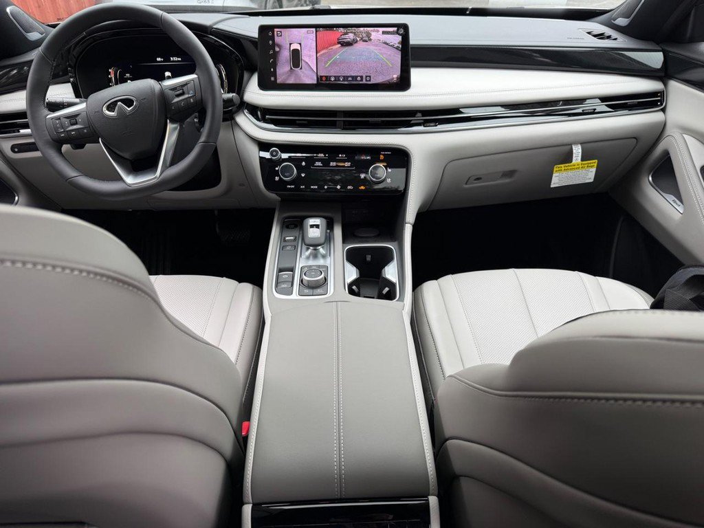 New 2027 INFINITI QX65 Sport AWD/4WD image 6