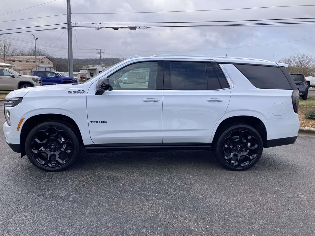 New 2026 Chevrolet Tahoe High Country image 7