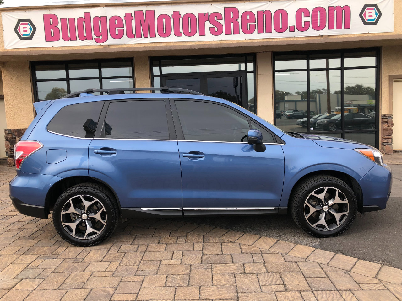 Used 2016 Subaru Forester 2.0XT Touring w/ Eyesight & Navigation System