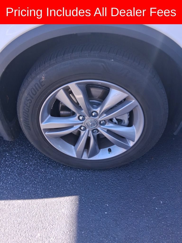 Certified 2024 Acura MDX SH-AWD image 15