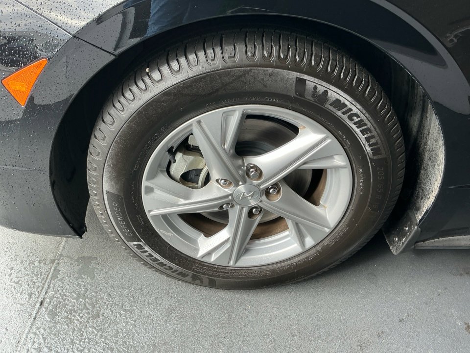 Used 2021 Hyundai Sonata SE w/ Cargo Package FWD image 24