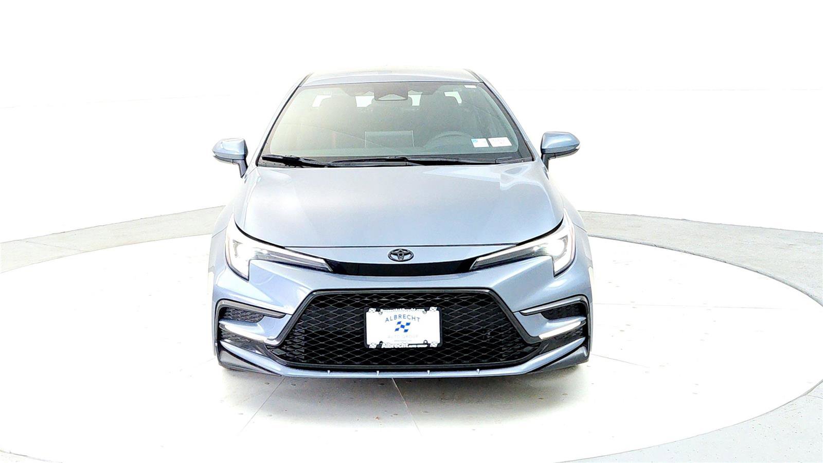 New 2026 Toyota Corolla SE FWD image 8