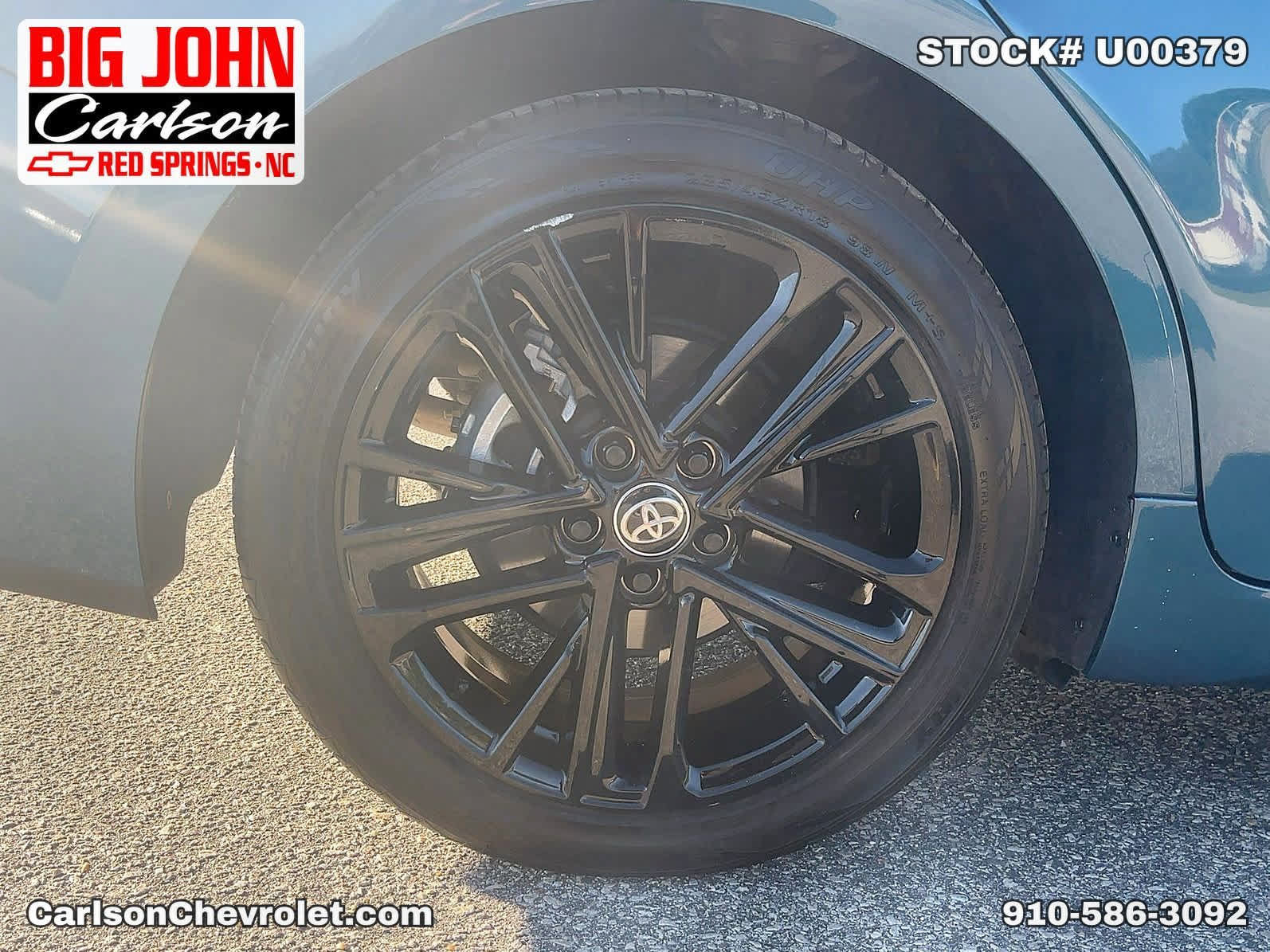 Used 2025 Toyota Camry SE FWD image 33