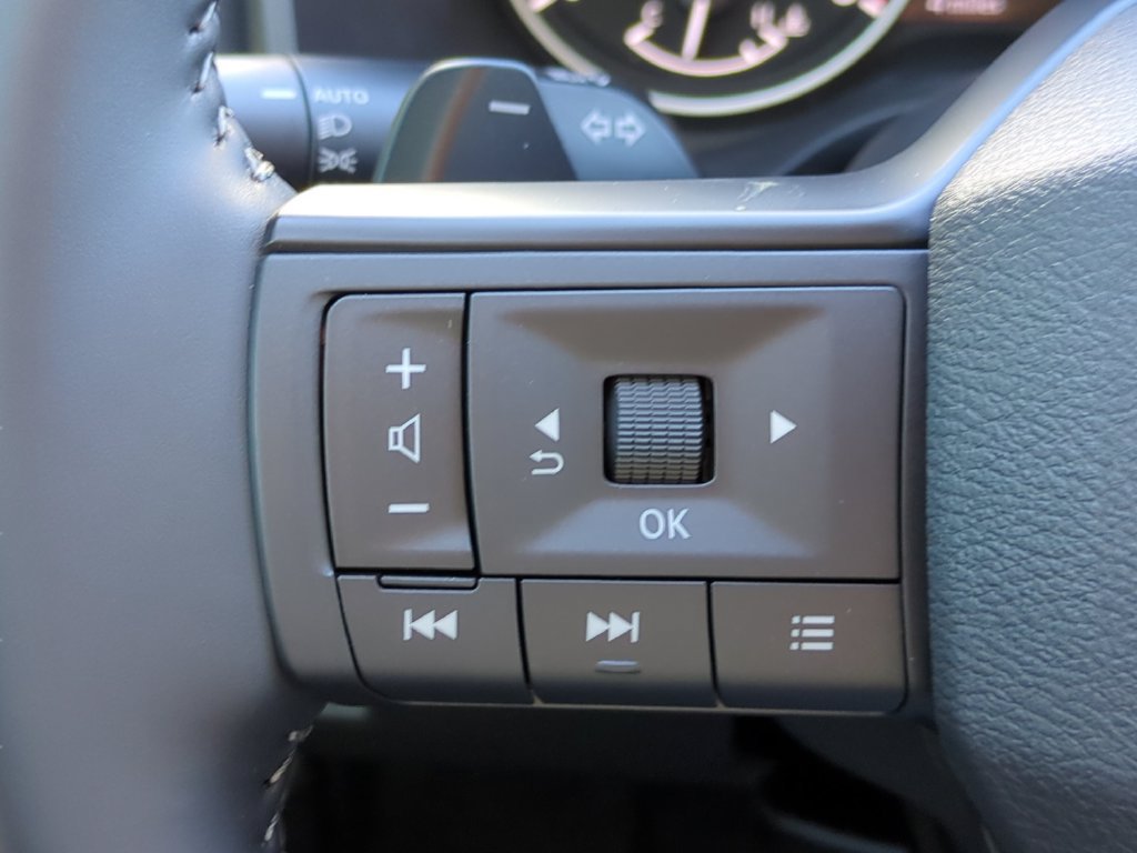 Certified 2026 Nissan Rogue SV w/ Cold Weather Package FWD image 15