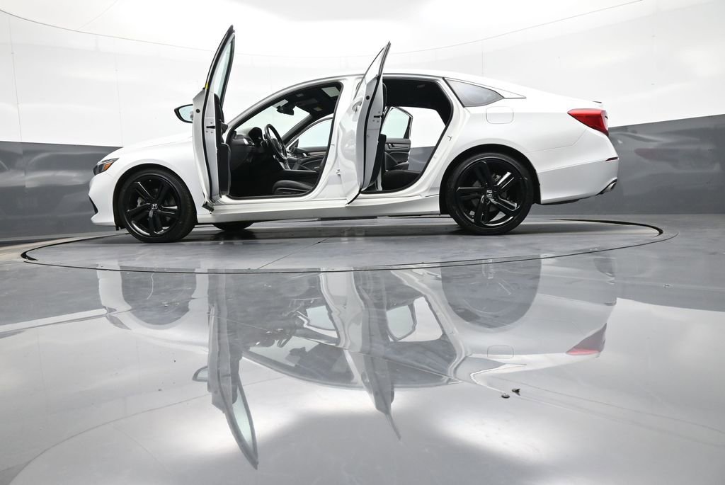 Certified 2022 Honda Accord Sport image 48
