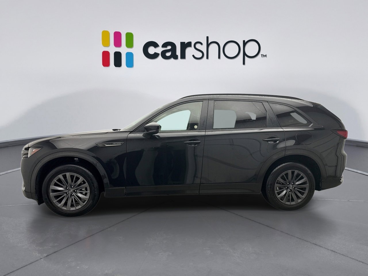 Used 2025 MAZDA CX-70 3.3 Turbo w/ Preferred Package image 2