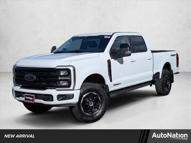 Used 2024 Ford F350 Lariat w/ Lariat Ultimate Package image 1