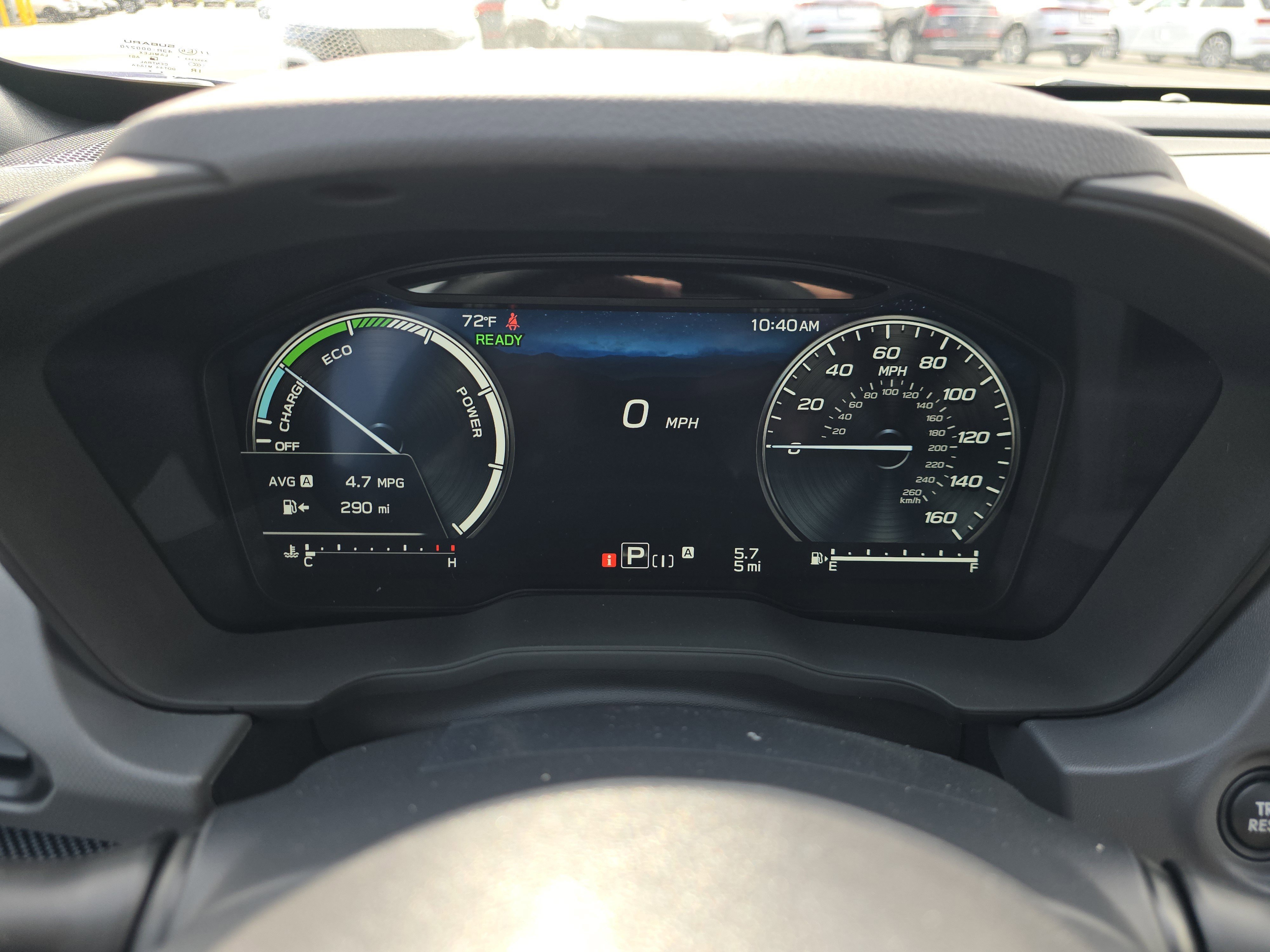 New 2026 Subaru Crosstrek 2.5i Sport image 22