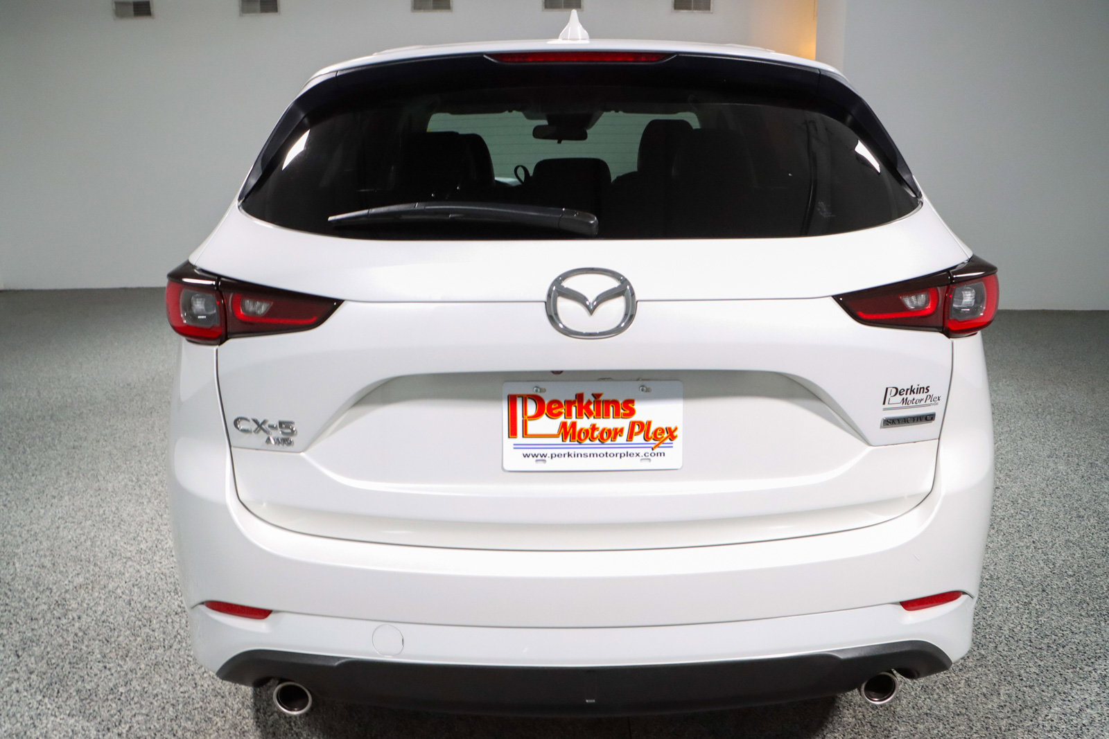 Used 2024 MAZDA CX-5 AWD image 8