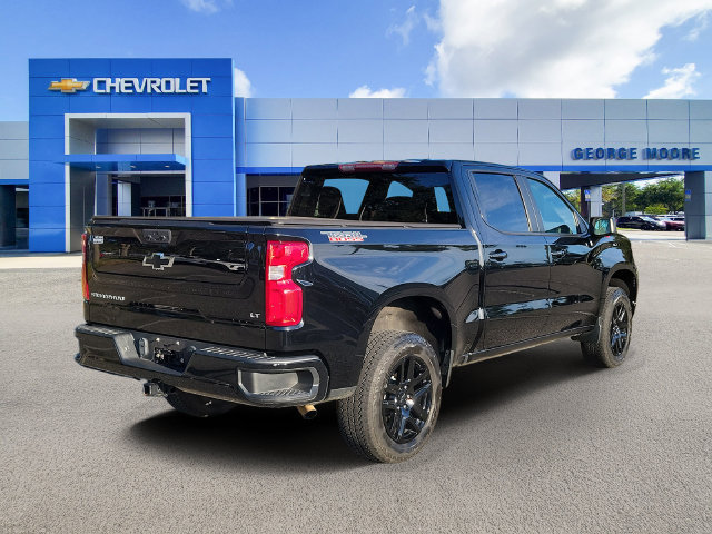 Certified 2023 Chevrolet Silverado 1500 LT Trail Boss w/ Protection Package AWD/4WD image 4