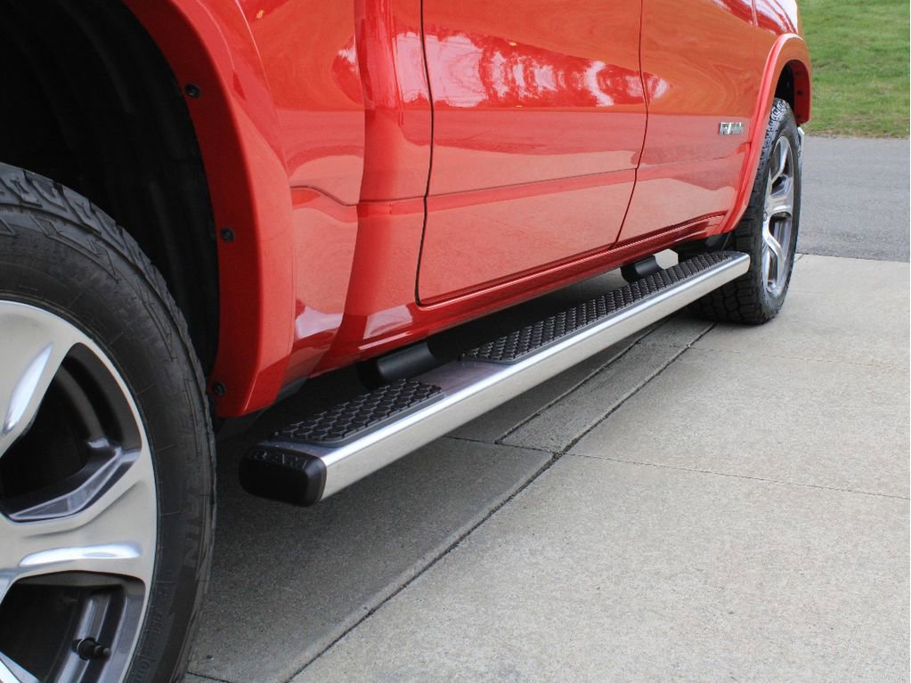 Certified 2022 RAM 1500 Laramie AWD/4WD image 34