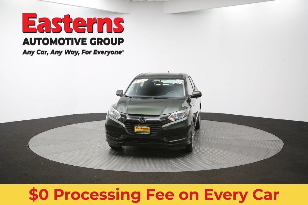 Used 2018 Honda HR-V LX image 60