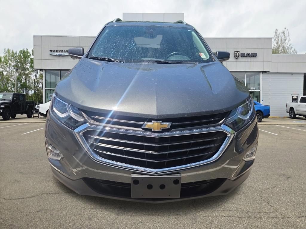 Used 2021 Chevrolet Equinox LT FWD image 2
