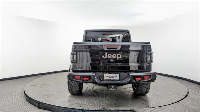 Used 2021 Jeep Gladiator Rubicon image 6